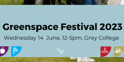 UK (Durham University) Go Green at Greenspace Festival