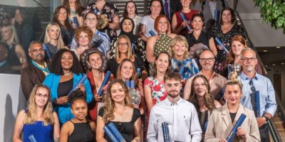 UK (Bournemouth University) Faculty of Health & Social Sciences students awarded for exceptional work