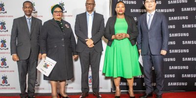 Lesotho (National University of Lesotho) Samsung partners with NUL to establish Samsung Innovation Campus