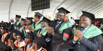 Uganda (Makerere University) Evaluation of Teaching at Makerere University