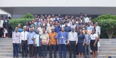 Ghana (University of Ghana) School of Physical and Mathematical Sciences celebrates Day of Scientific Renaissance of Africa