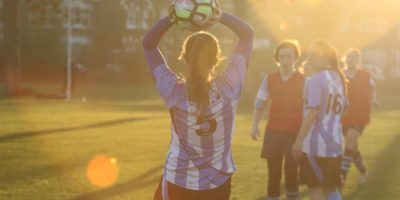 UK (St Mary’s University Twickenham) St Mary’s Researcher Finds Female Footballers are using Unfit Technology
