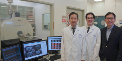 China (University of Hong Kong) HKU Biomedical Engineering team untangles the brain memory mystery through imaging