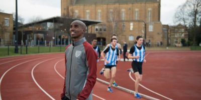UK (St Mary’s University Twickenham) Sir Mo Farah Becomes Patron of Leading Modern Slavery Research Centre at St Mary’s