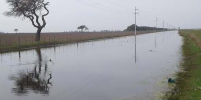 UK (Lancaster University) Expanding large-scale agriculture is escalating flooding in the largest South American breadbasket