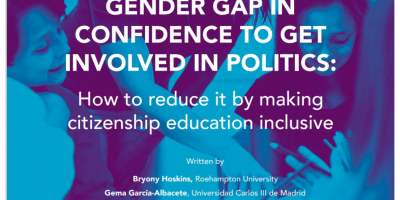 UK (University of Roehampton) €3 Million Research into Improving Development of Political Self-Confidence of Girls from Disadvantaged Backgrounds Begins