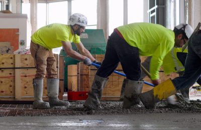 USA (MIT) With sustainable cement, startup aims to eliminate gigatons of CO₂