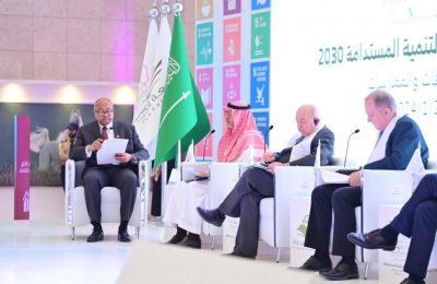 WASD President chaired and moderated Universities and Sustainable Development Goals 2030 conference
